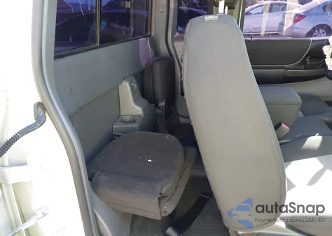 2011 Ford Ranger Sport из США, поврежденный, VIN 1FTLR4FE8BPA98055